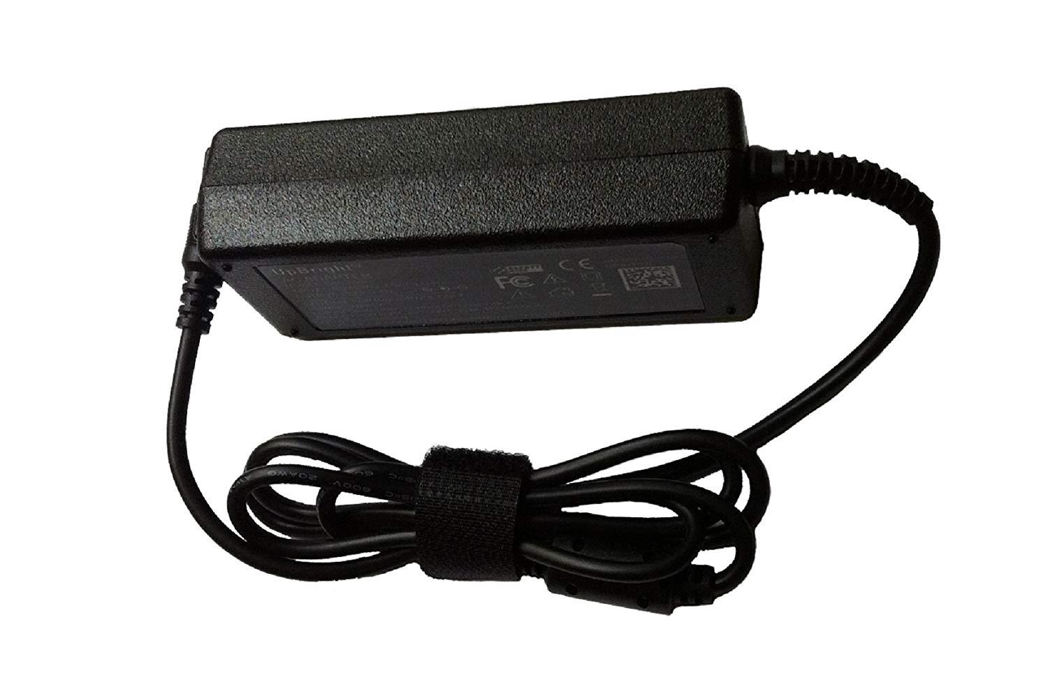 UpBright New Global AC/DC Adapter Replacement for LG Electronics NB3740 NB3740A NB 3740 A 4.1 Channel Sound Bar Speaker Power Supply Cord Cable PS Battery Charger Mains PSU