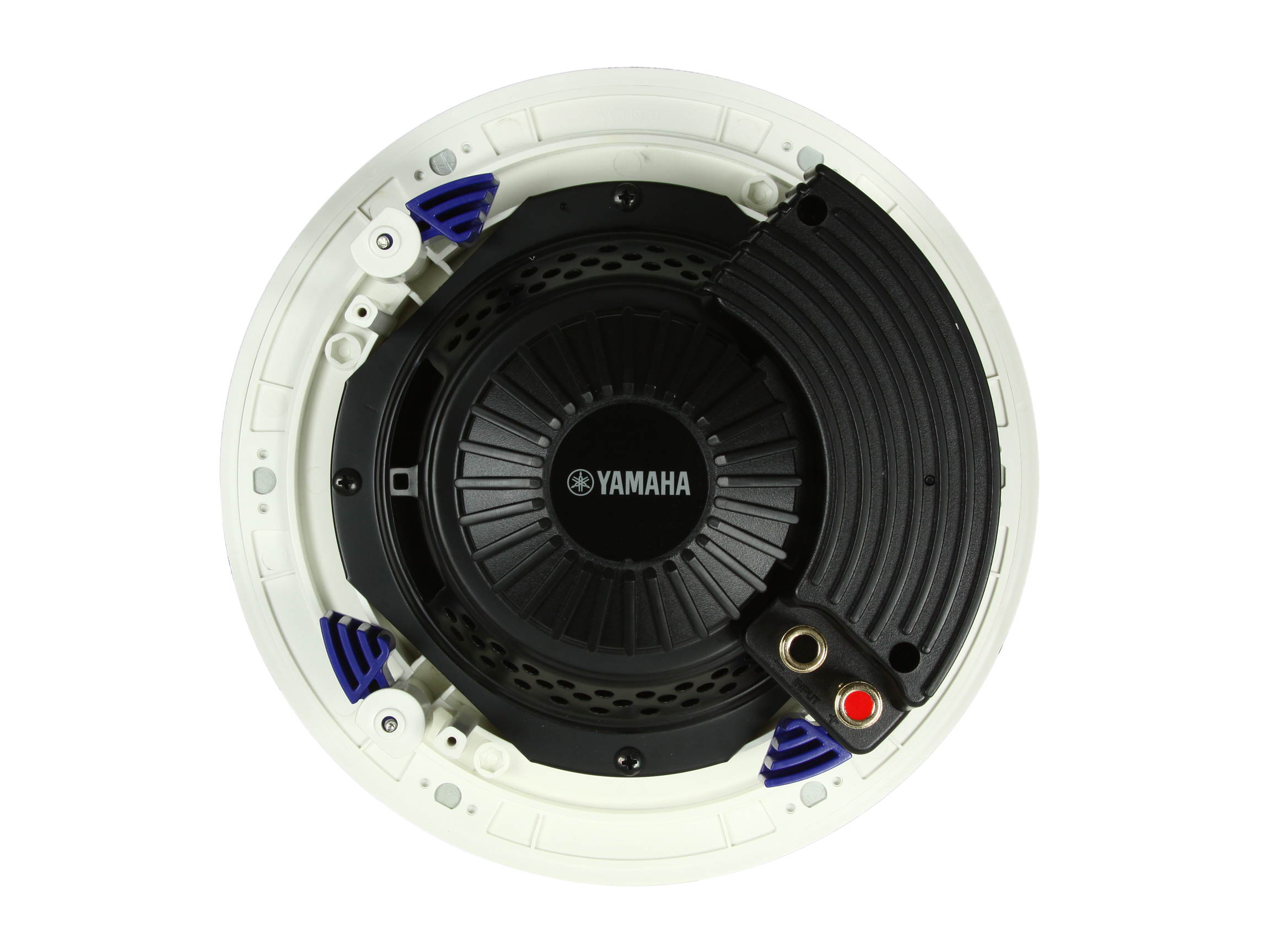 YAMAHA NS-IC600 2-way Coaxial In-Ceiling Speakers with 6-1/2" Woofer Pair