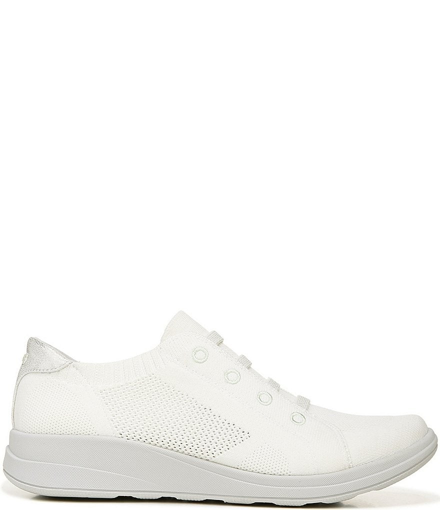 Bzees Premium Golden Knit Washable Slip-On Sneakers