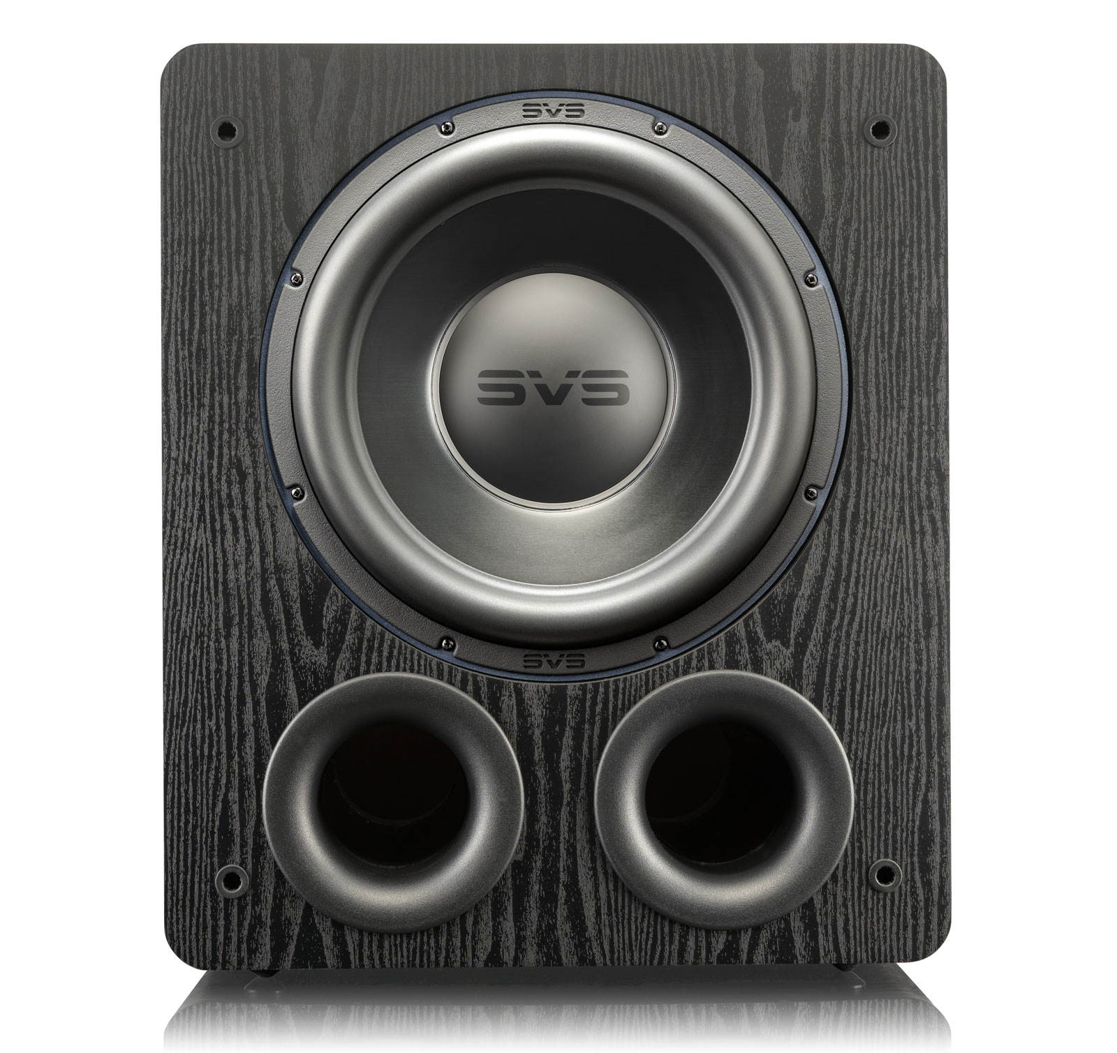 SVS PB-3000 Black Ash Powered Subwoofers Pair