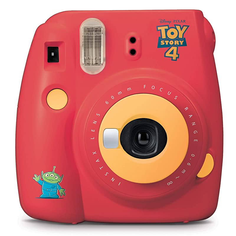 Instax Mini 9 Disney Toy Story 4 Camera