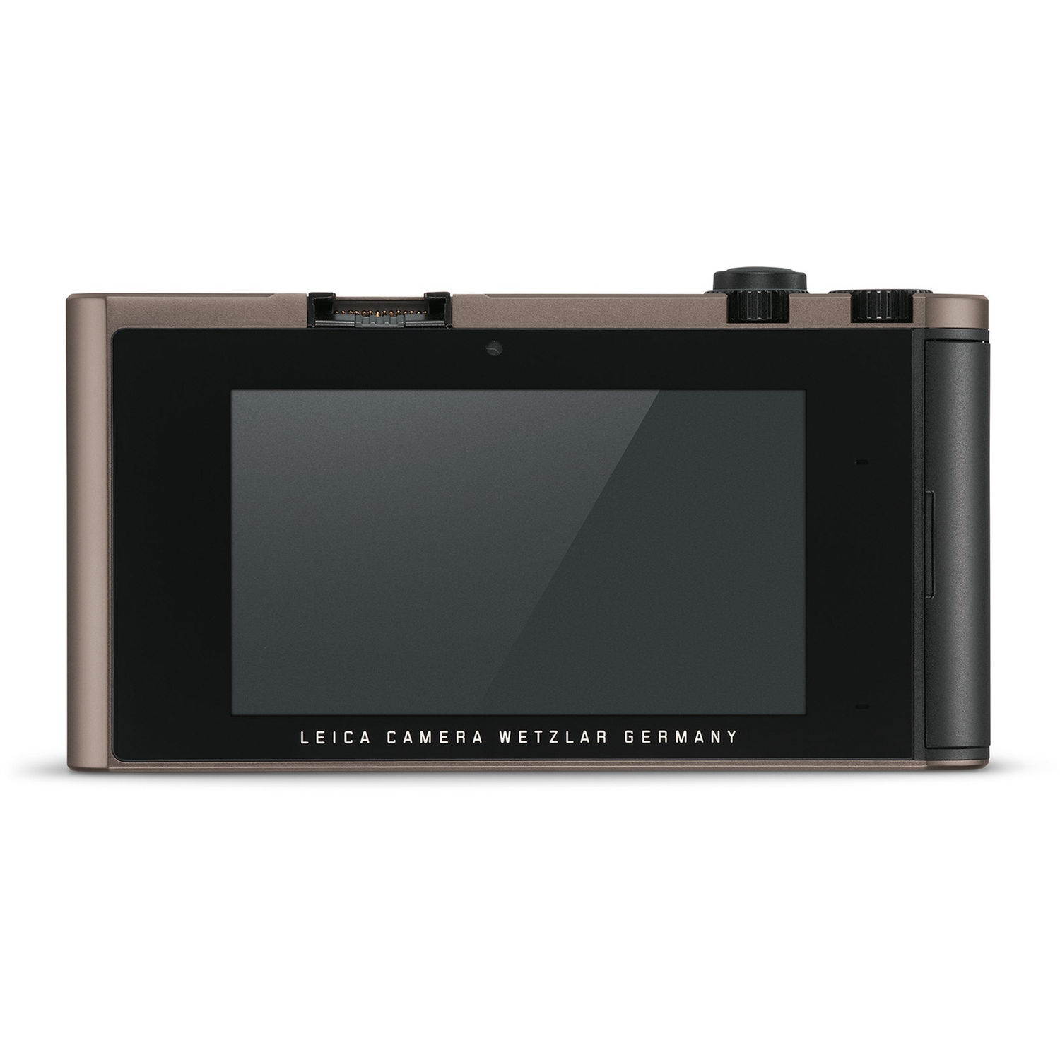 Leica TL Mirrorless Digital Camera (Titanium) with Carrying Case, Leica SF64 Flash and Cleaning Kit