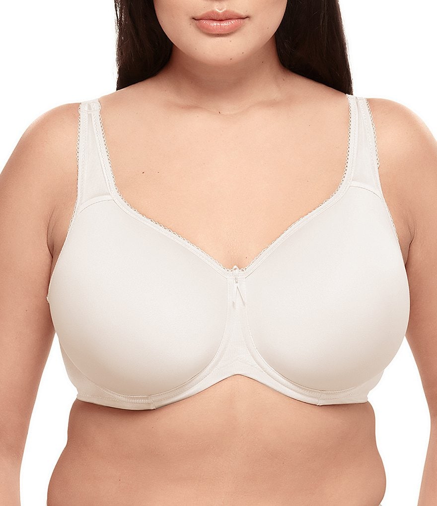 Chantelle Erika Plunging Full-Busted Contour U-Back Underwire Bra
