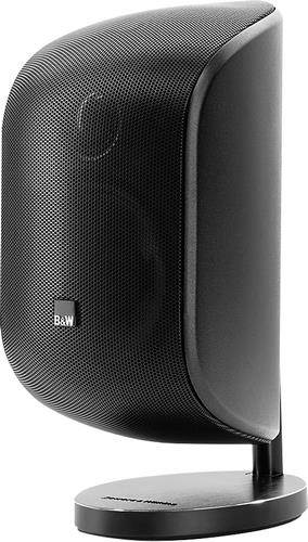 4" 100W Satellite Speaker (Each) - Matte Black