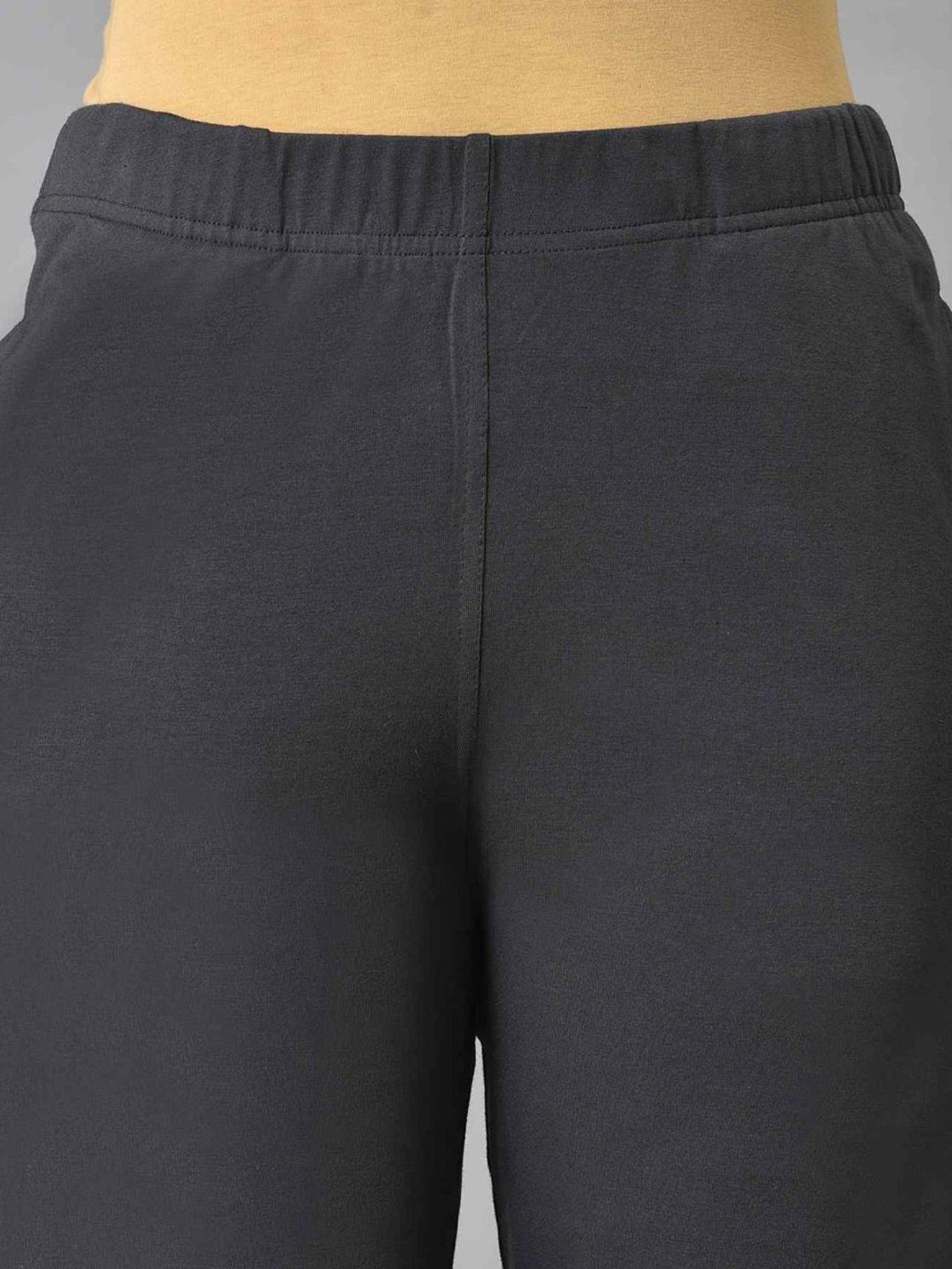 Elleven from Aurelia Grey Regular Fit Pants