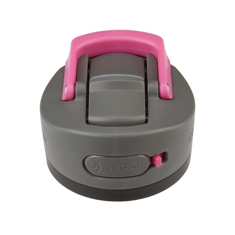 Contigo Ashland Chill 2.0 Stainless Steel Water Bottle with Autospout Lid 24oz Dragon Fruit Lid