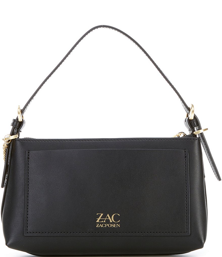 ZAC Zac Posen Posen Zip Top Shoulder Bag