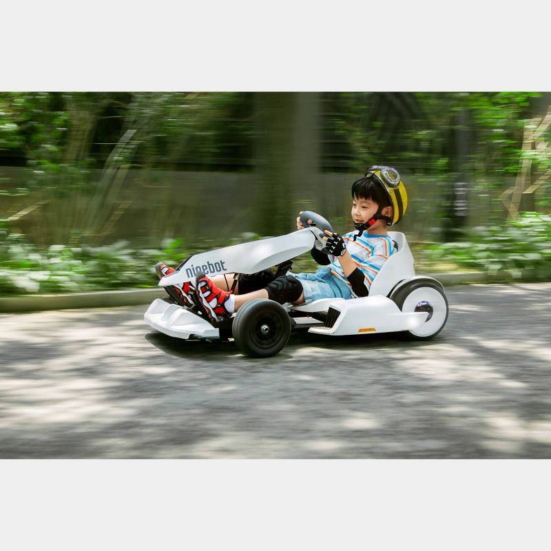 Segway 12V Ninebot GoKart Powered Ride-On