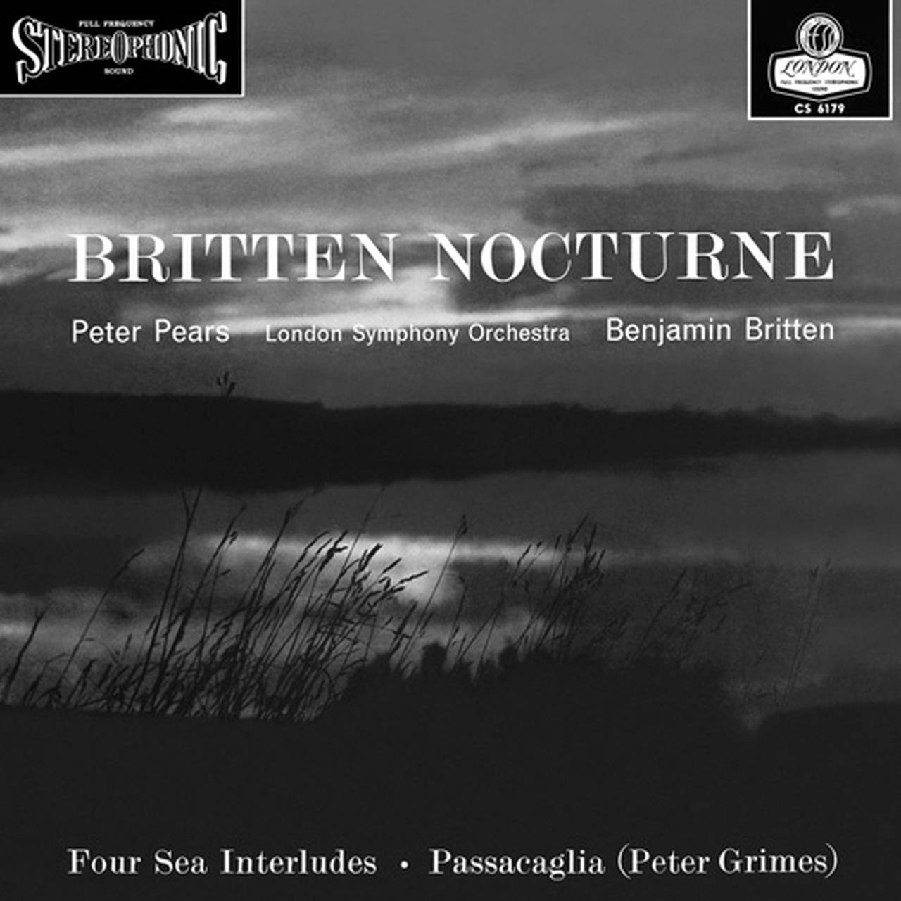 Britten Nocturne Low Numbered Limited Edition 180g 45rpm 2LP (Vinyl)