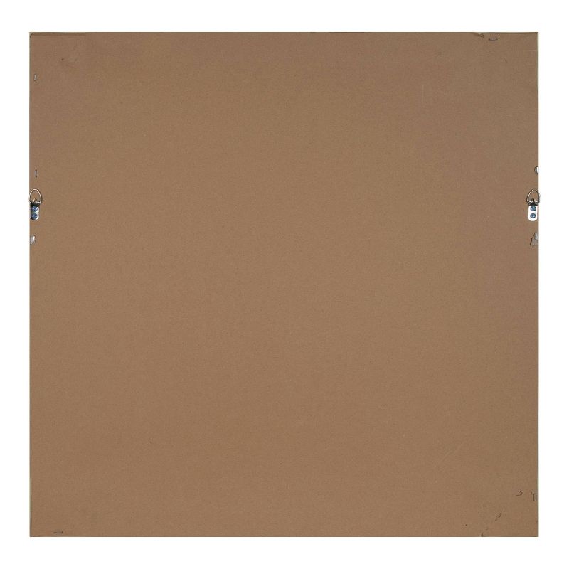 18" x 27" Beatrice Pinboard Rustic Brown - DesignOvation