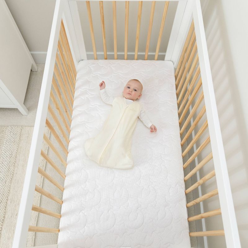 Halo Dreamweave Breathable Crib Mattress