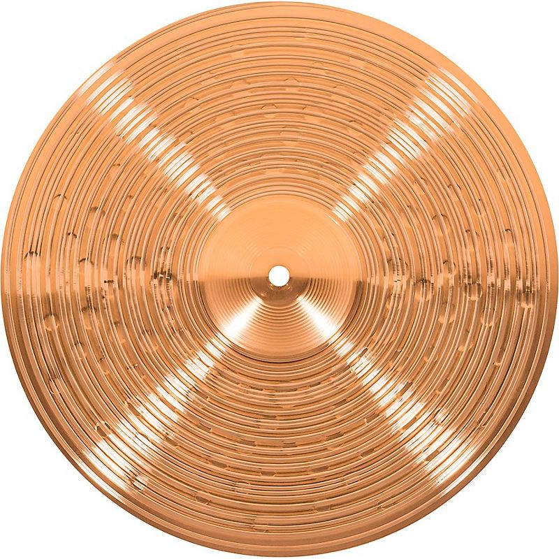 Meinl HCS Bronze Soundwave Hi-Hat Cymbals 14 in.