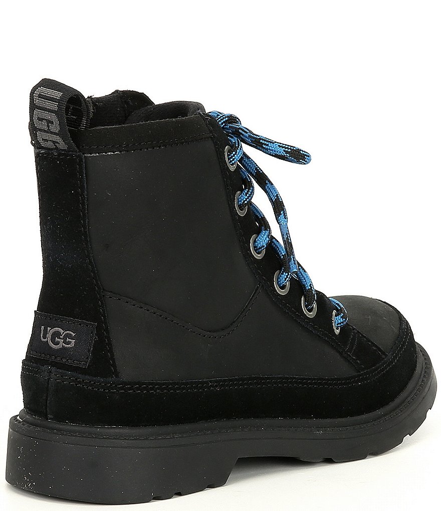 UGG&reg; Boys' Robley Weather Lace-Up Boots (Youth)