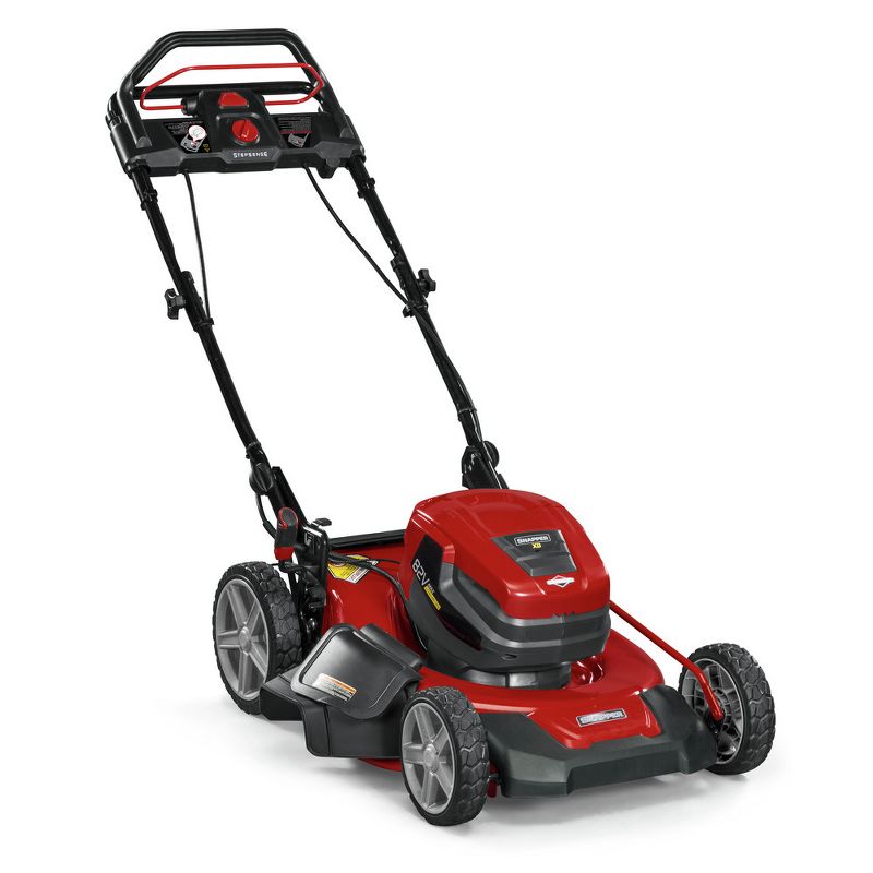 Snapper 2691528 82V Max 21 in. StepSense Electric Lawn Mower (Tool Only)