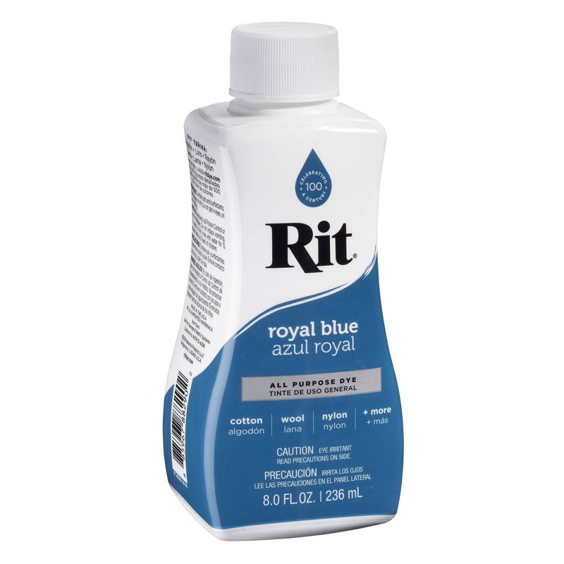 Rit 8oz All-Purpose Dye - Royal Blue