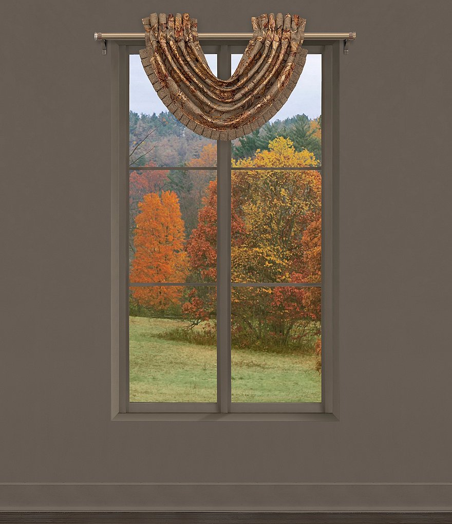 84"x52" Gaultier Blackout Curtain Blue - Beautyrest