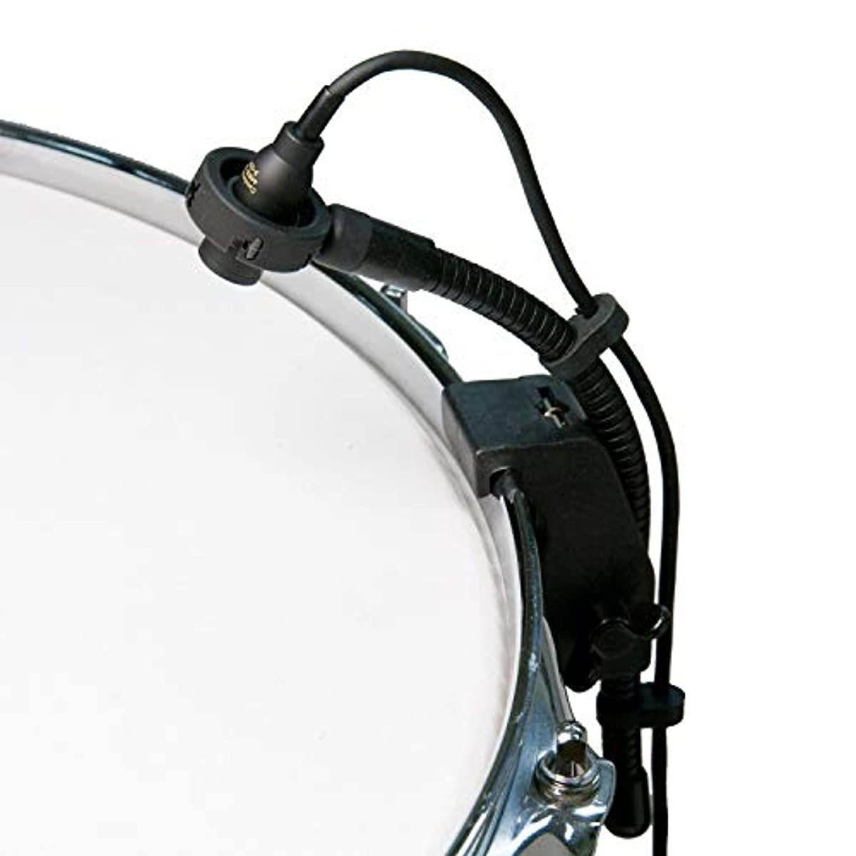 Audix MicroD Instrument Condenser Microphone, Hyper-Cardioid