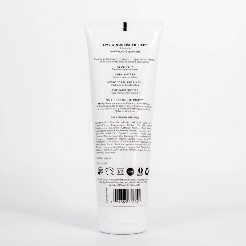 Unscented Alba Very Emollient Body Lotion - Unscented Original- 32oz