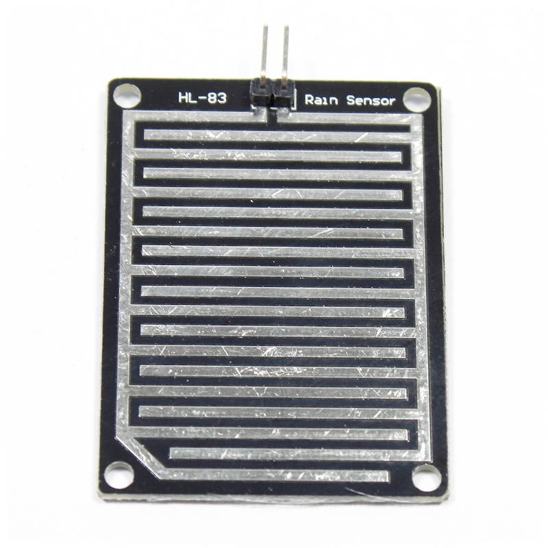Weather Raindrop Rain module Rain sensor Leaf sensor module Highly sensitive