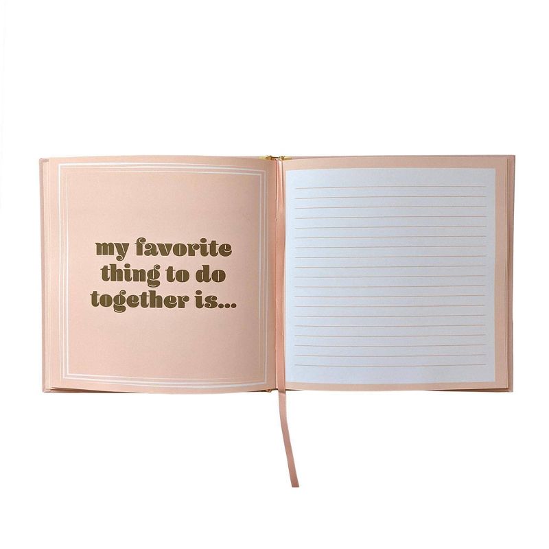 Paper Riot Co. Mother's Day I Love You Book