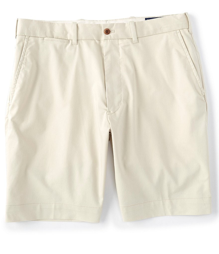 IBKUL 9#double; Inseam Pull-On Shorts