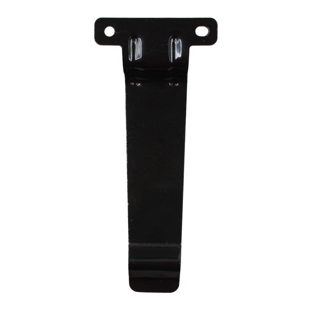 KENMAX Handheld Radio Belt clip with Screws for Walkie Talkie Kenwood TK-2107 TK-3100 TK-3101 TK-3106Z