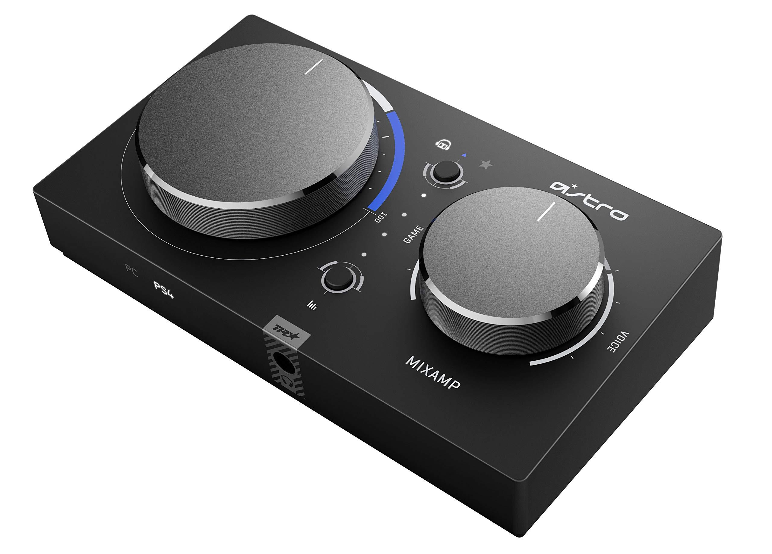 ASTRO Gaming MixAmp Pro TR with Dolby Audio for PS4, PC, Mac