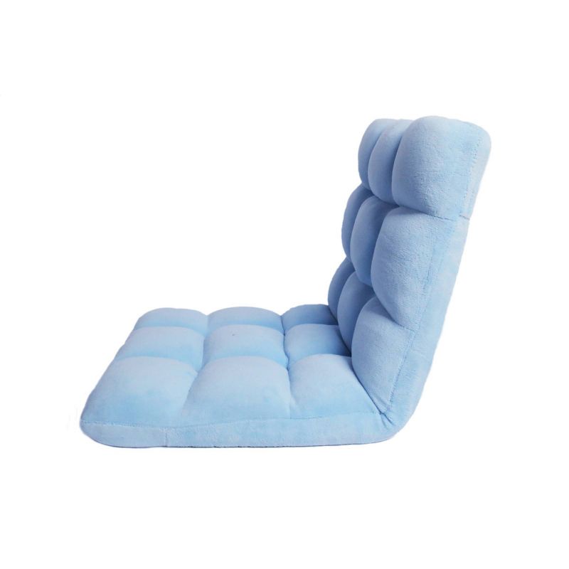 Kids' Esme Recliner Chair Blue - Chic Home