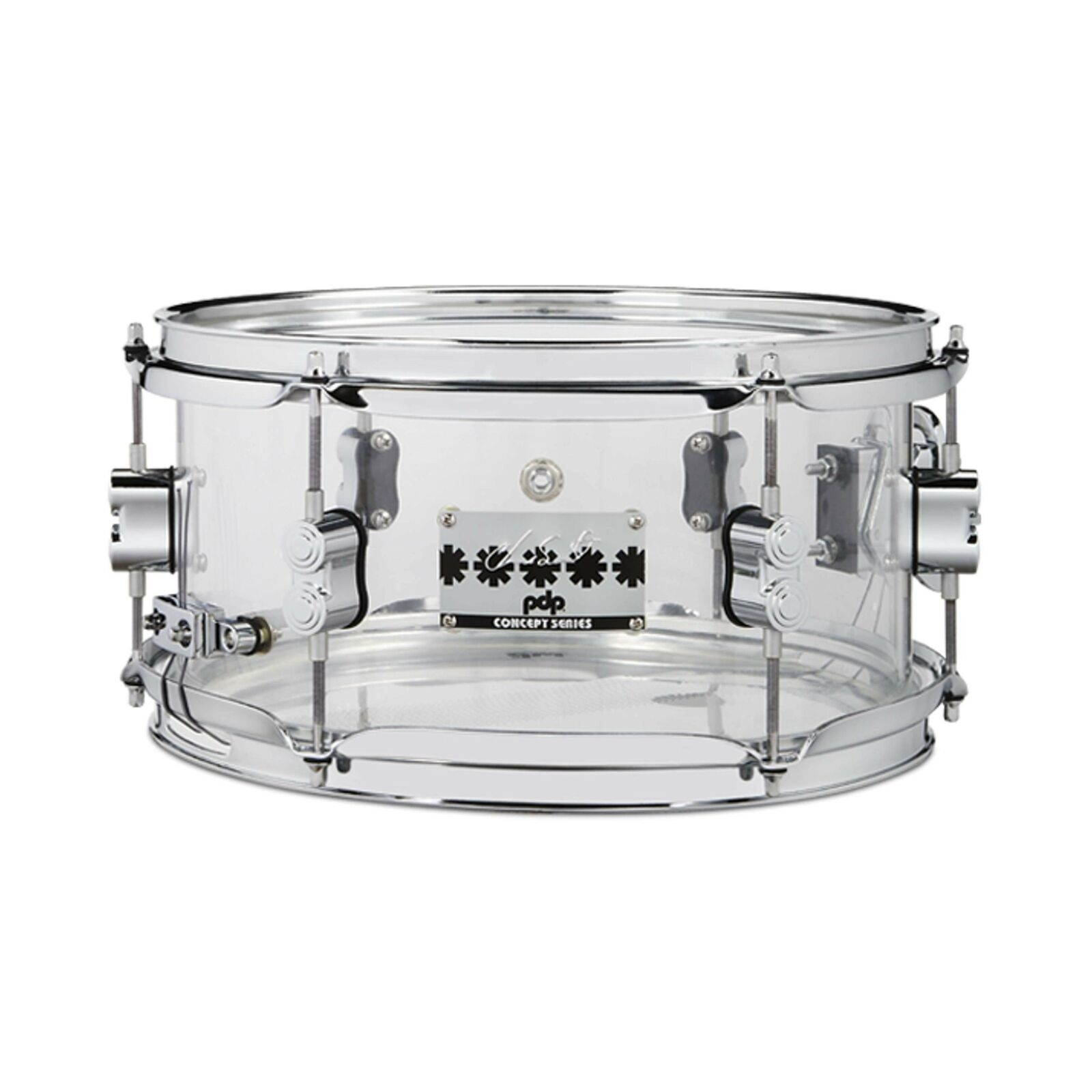 Pacific Snare Drum (PDSN0612SSCS)