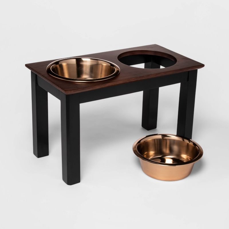 Classic Elevated Dog Feeder - Tall - Boots & Barkley™