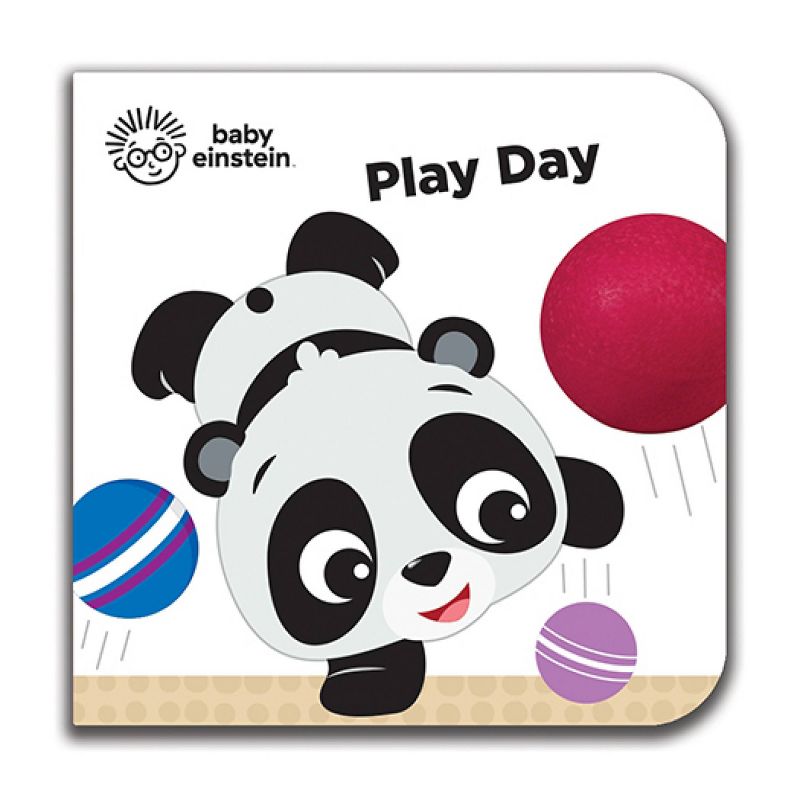 Baby Einstein My First Library 12 Book Set (Board Book)