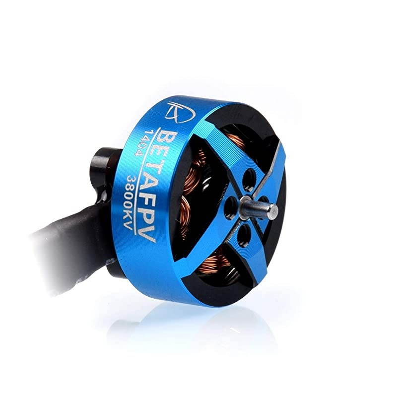 4pcs 1404 3800KV Brushless Motor 4S FPV RC Motor for F4 AIO 20A Toothpick FC 4S Brushless 34Inch FPV Micro Quadcopter Racing Toothpich Drone