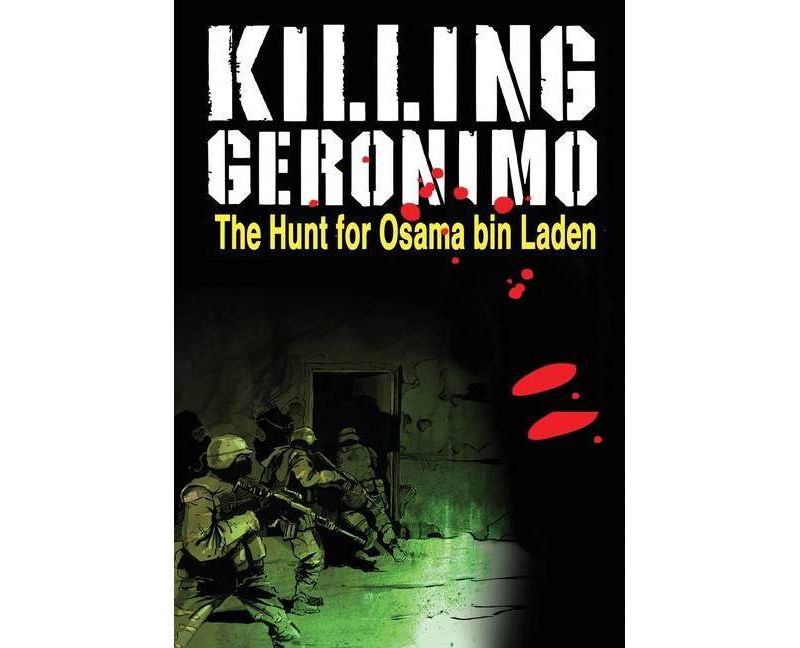 Killing Geronimo - by  Darren G Davis (Paperback)