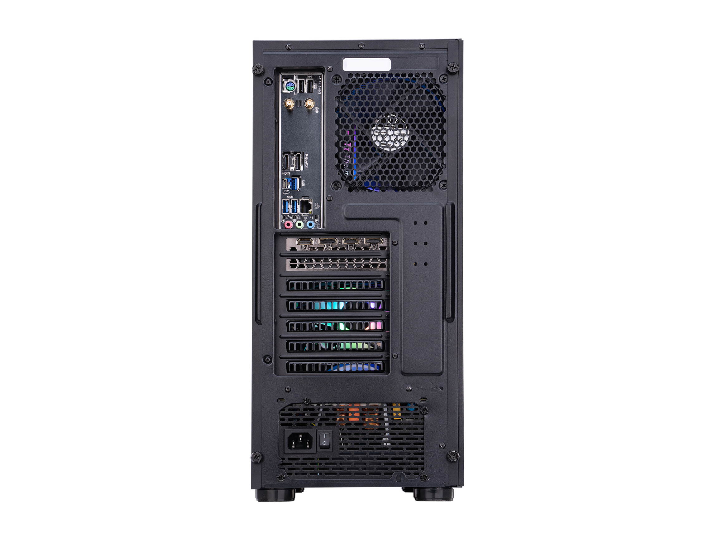 ABS Master Gaming PC - Intel i5 11400F - GeForce RTX 3060 - 16GB DDR4 3000MHz - 512GB Intel M.2 NVMe SSD