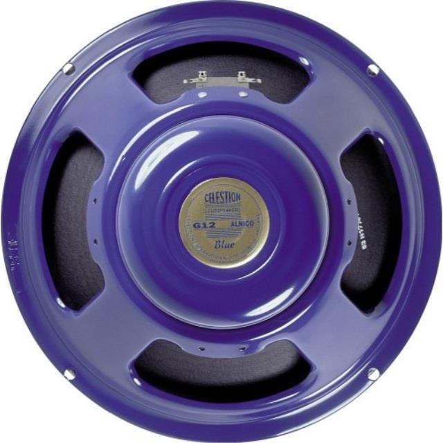 celestion blue guitar speaker, 8 ohm