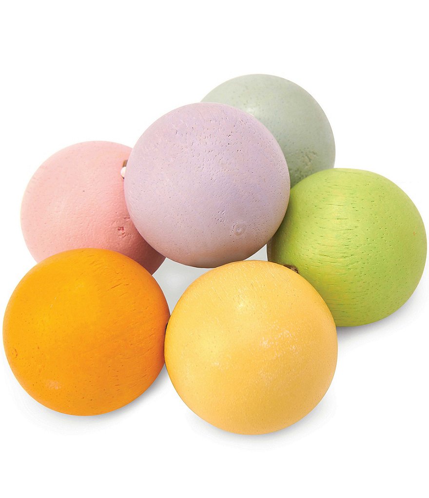 Le Toy Van Petilou Baby Wooden Teething Beads