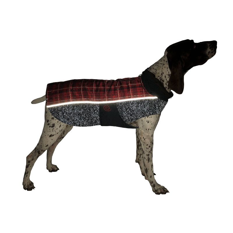 QALO Dog and Cat Tile Enabled Traq - Pink