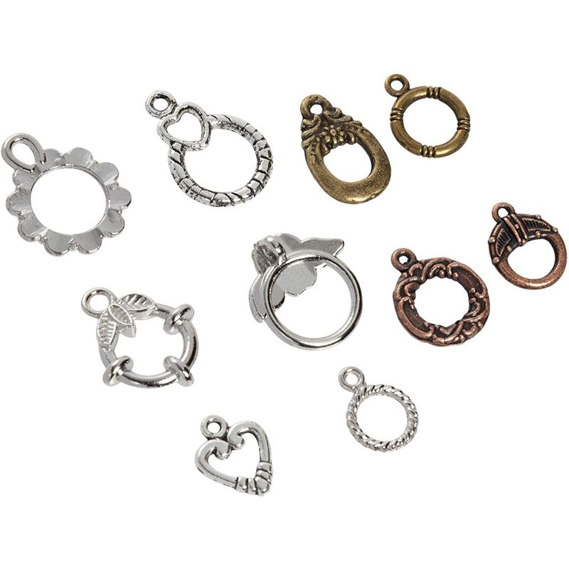 3pk Bracelet Kit - Shamballa/Friendship/Candy - Modern Wonder