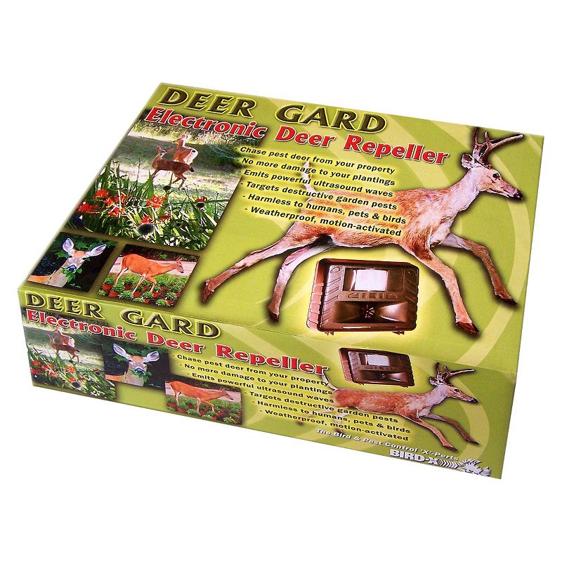 Ultrasonic Deer Repeller