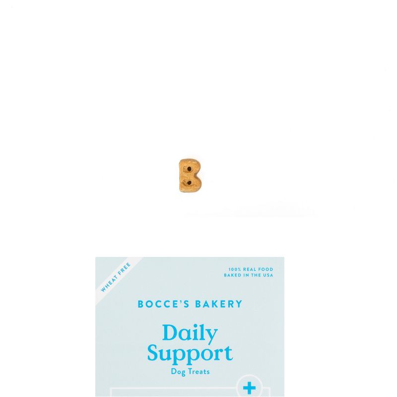 Bocce's Bakery Hip Aid Functional Peanut Butter Dog Treats - 12oz