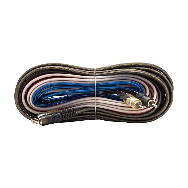 Sounds AMPKIT-4GA-ELITE OFC 4 Gauge Amp Install Kit