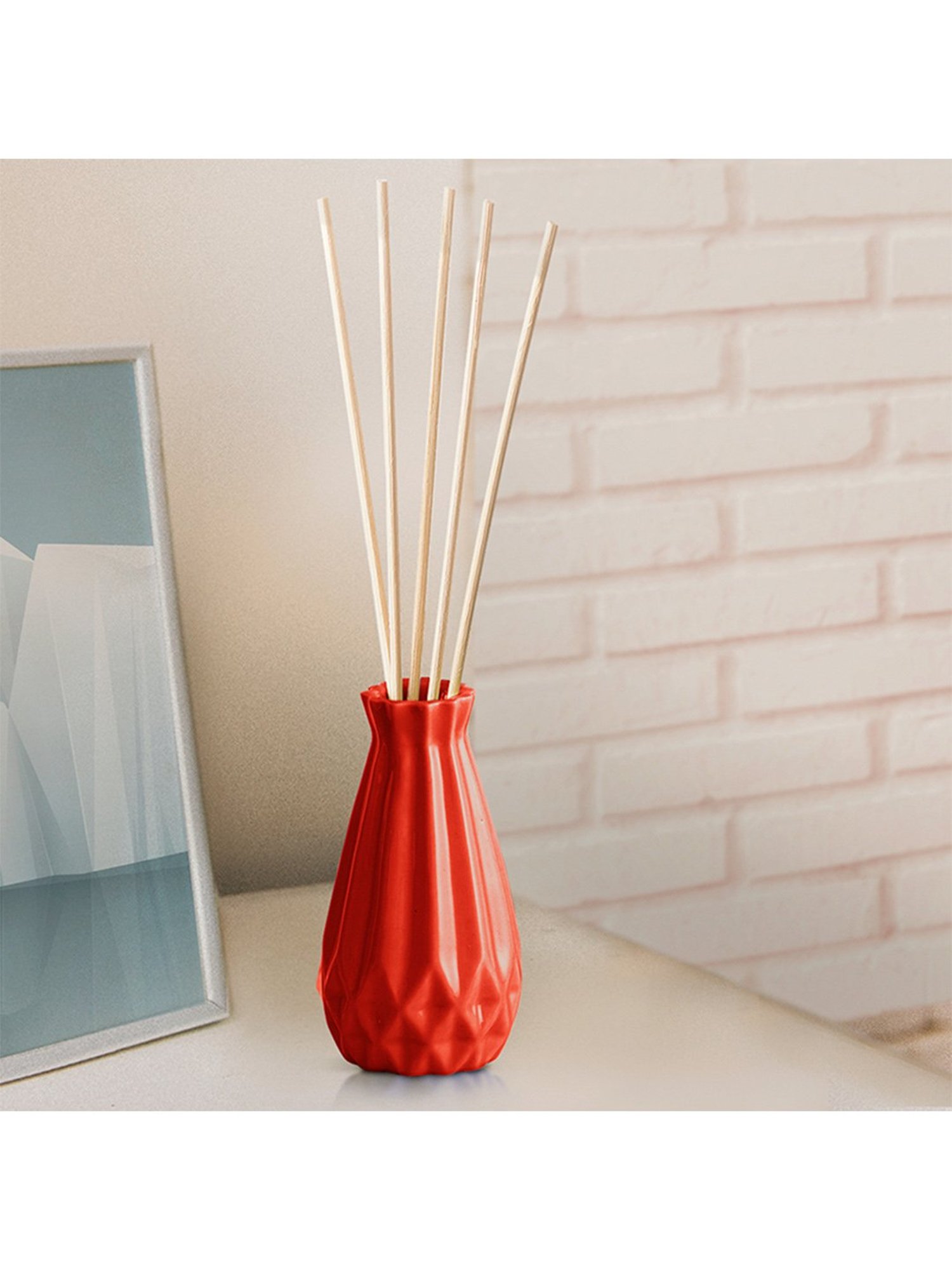 IRIS Brown Eco Friendly Reed Sticks - 7.5 Inch