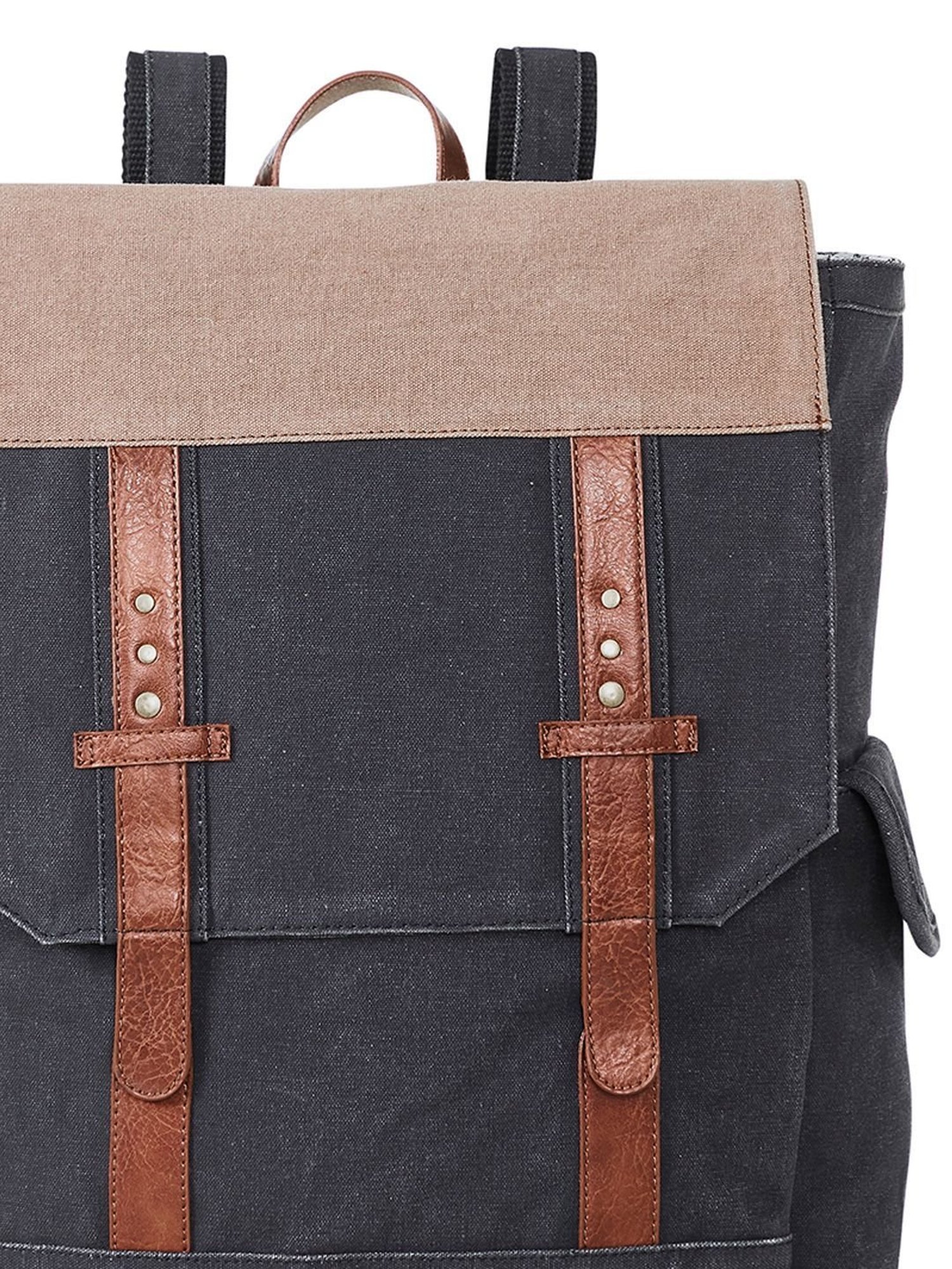 Mona B 18 Ltrs Navy Large Backpack