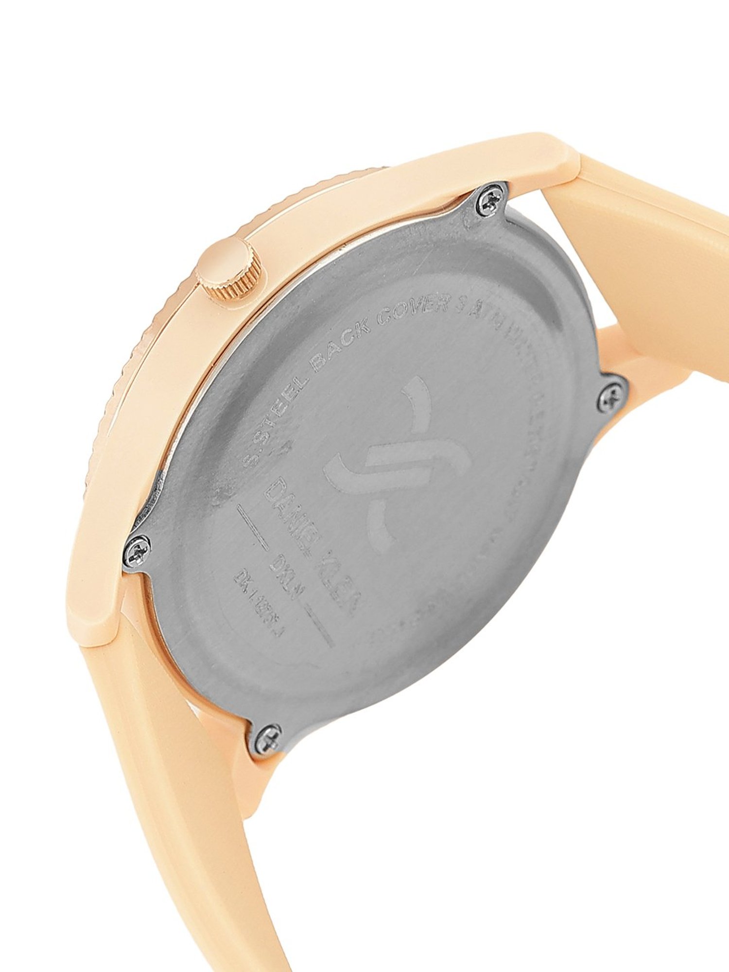 Daniel Klein DK.1.12767-4 DKLN Analog Watch for Men