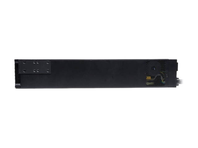 SmartPro 120V 1000VA 800W Line-Interactive Sine Wave UPS, 2U, WEBCARDLX, LCD, USB, DB9, 6 Outlets