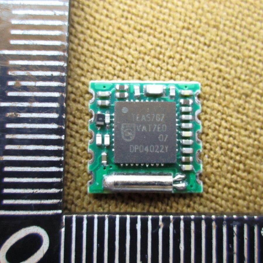 8PCS/LOT TEA5767 FM Radio Module Full Version 30264