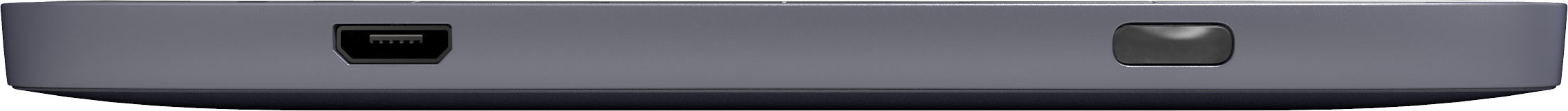 PocketBook Touch HD 3 Grey. 6" E Ink&reg; Carta&trade;; HZO ProtectionTM (IPX 7); SMARTlight; Dual Core (2x1 GHz); Flash memory: 16GB; Accumulator: 1500 mAh (Li-Ion Polymer) PB632-K-WW