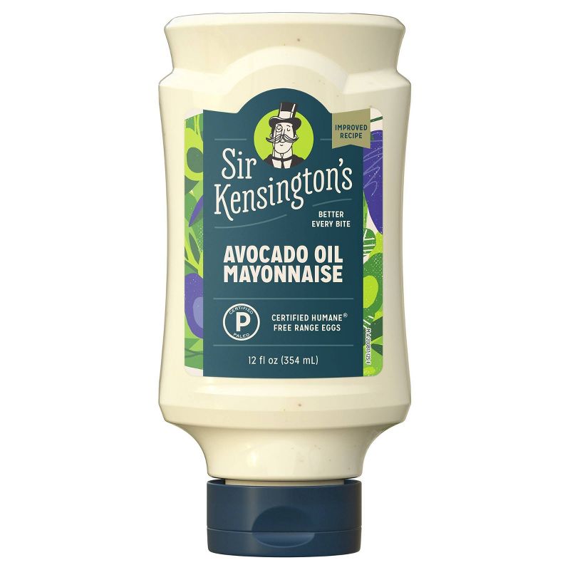 Sir Kensington's Avocado Oil Mayonnaise Dressing - 12oz