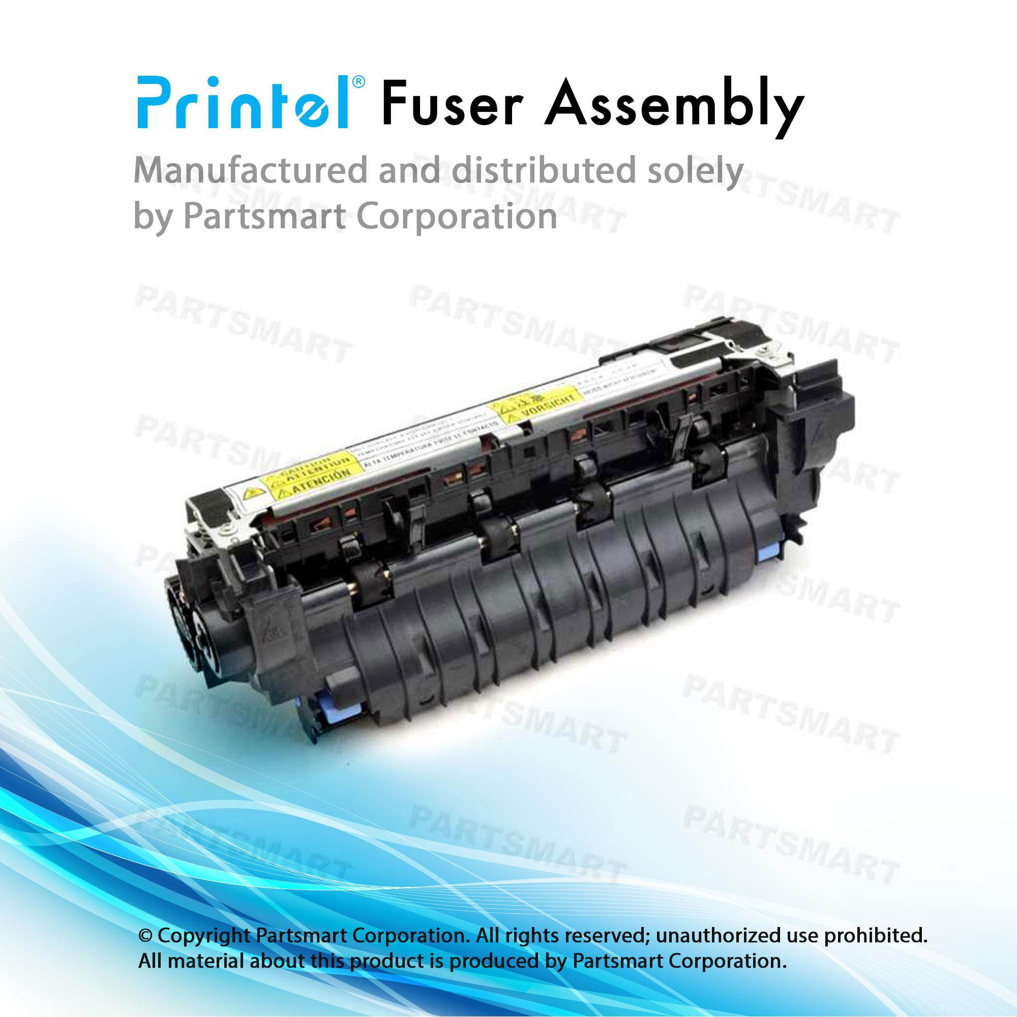 E6B67-67901 Fuser Assembly (110V) for HP LaserJet Enterprise M604