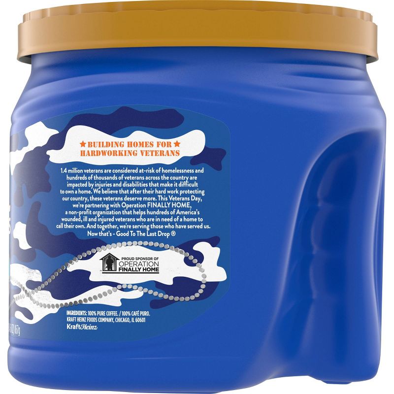 Maxwell House Original Medium Roast Ground Coffee - 30.6oz